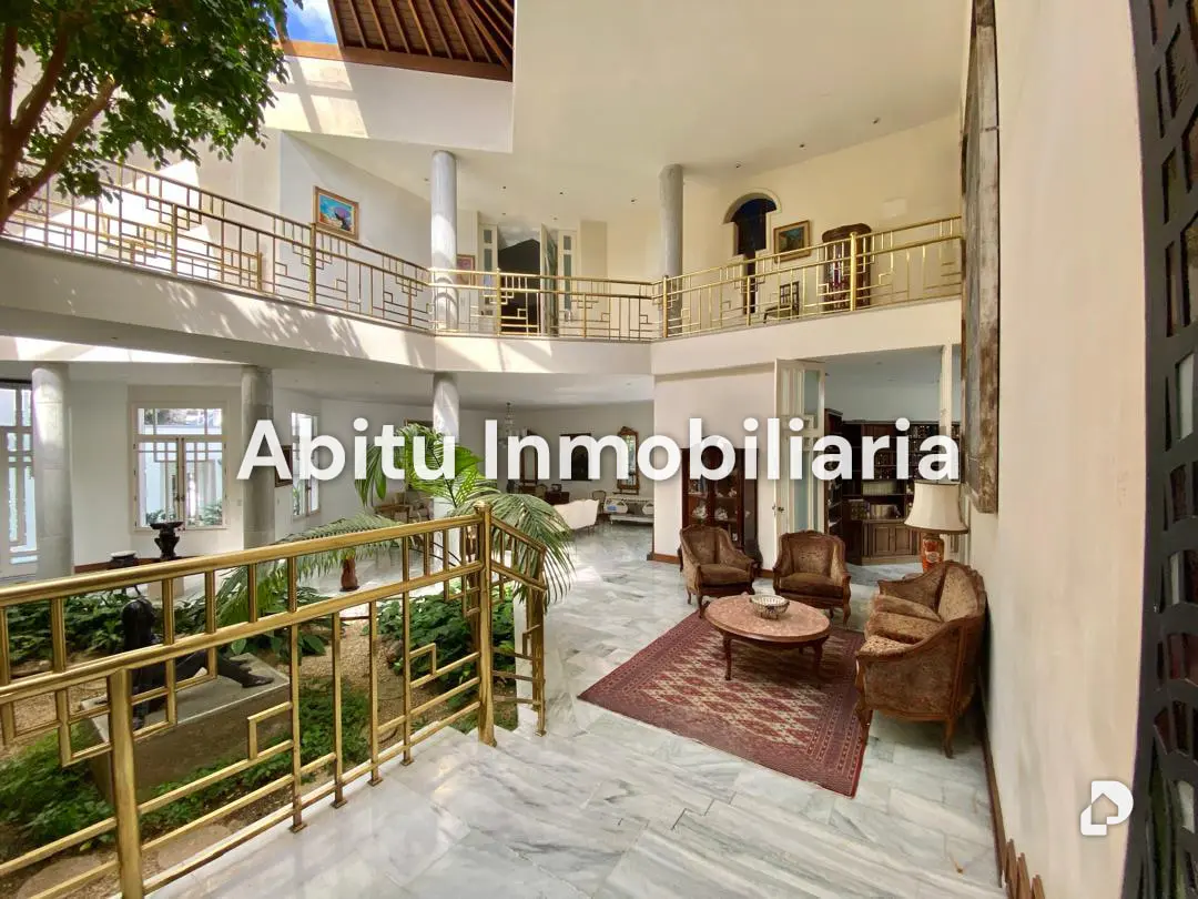Casa en La Floresta, Caracas – 4
