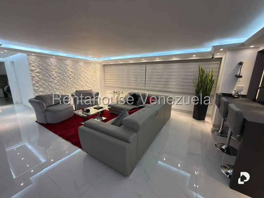 Apartamento en Santa Fe Norte, Caracas – 2