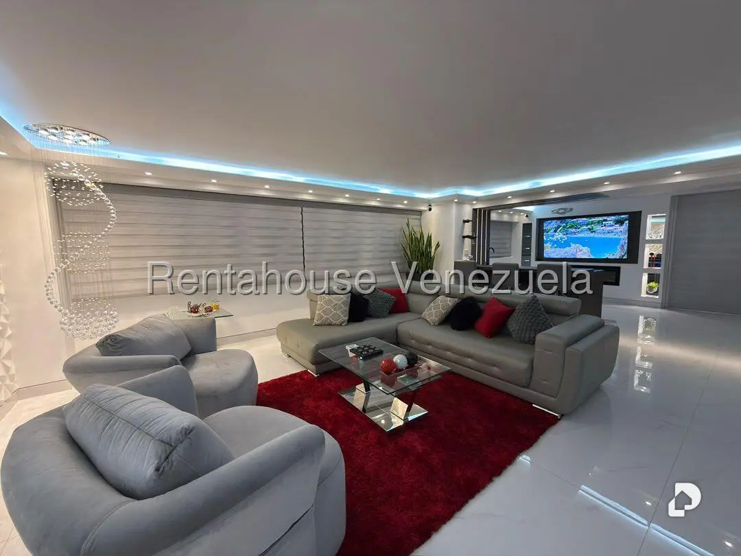 Apartamento en Santa Fe Norte, Caracas – 1