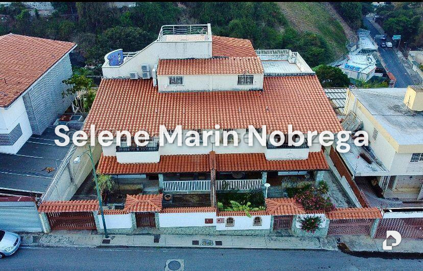 Casa en Colinas de Bello Monte, Caracas – 2