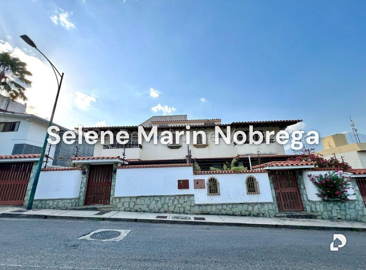 Casa en Colinas de Bello Monte, Caracas – 1
