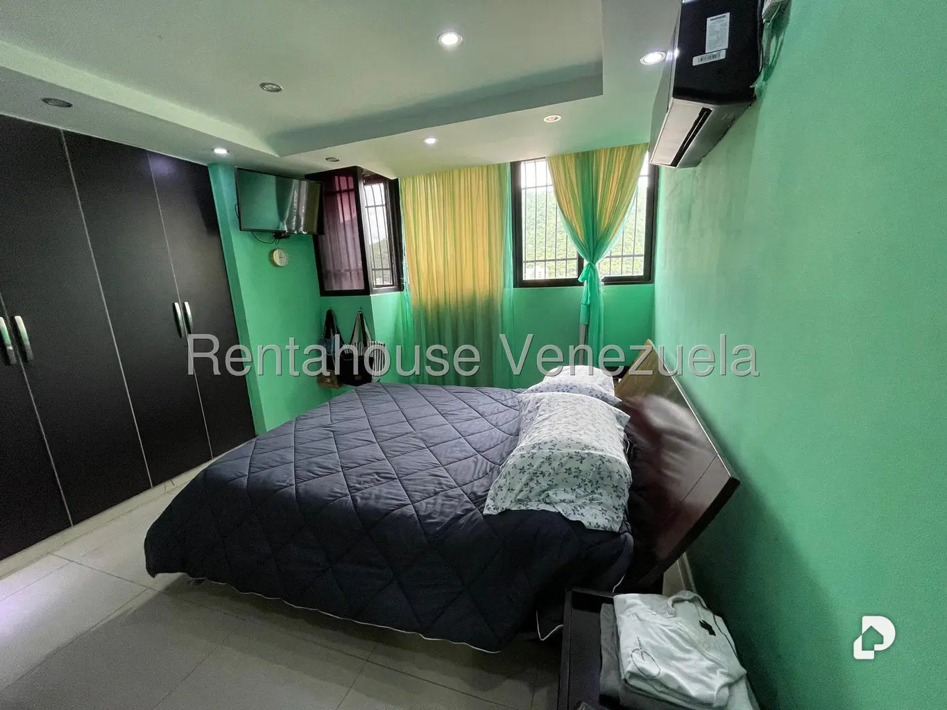 Apartamento en El Paraíso, Caracas – 20
