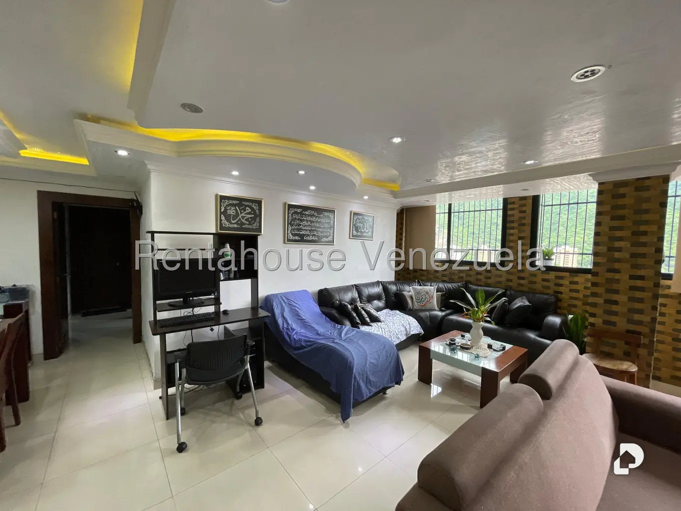 Apartamento en El Paraíso, Caracas – 4