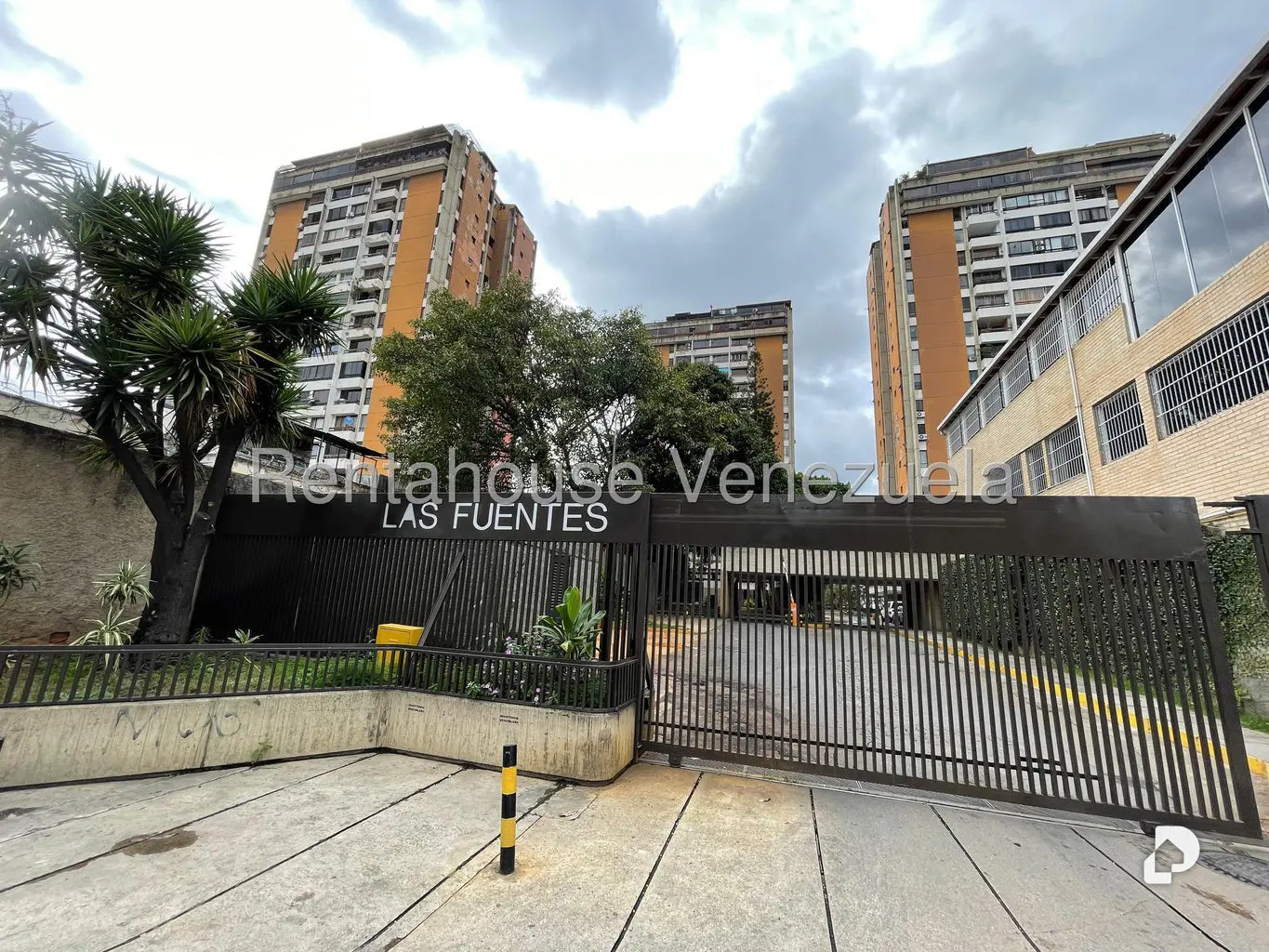 Apartamento en El Paraíso, Caracas – 1
