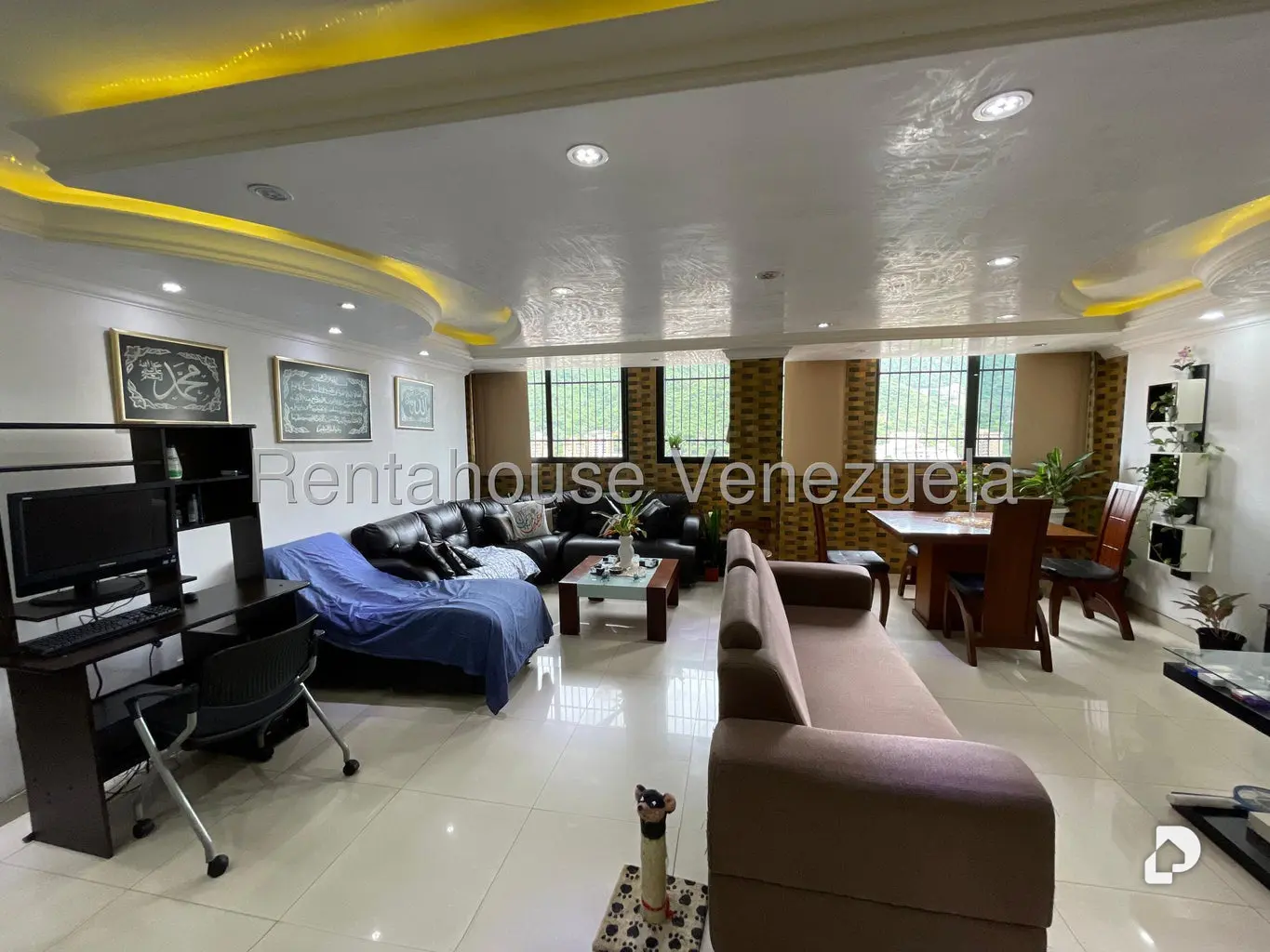 Apartamento en El Paraíso, Caracas – 3