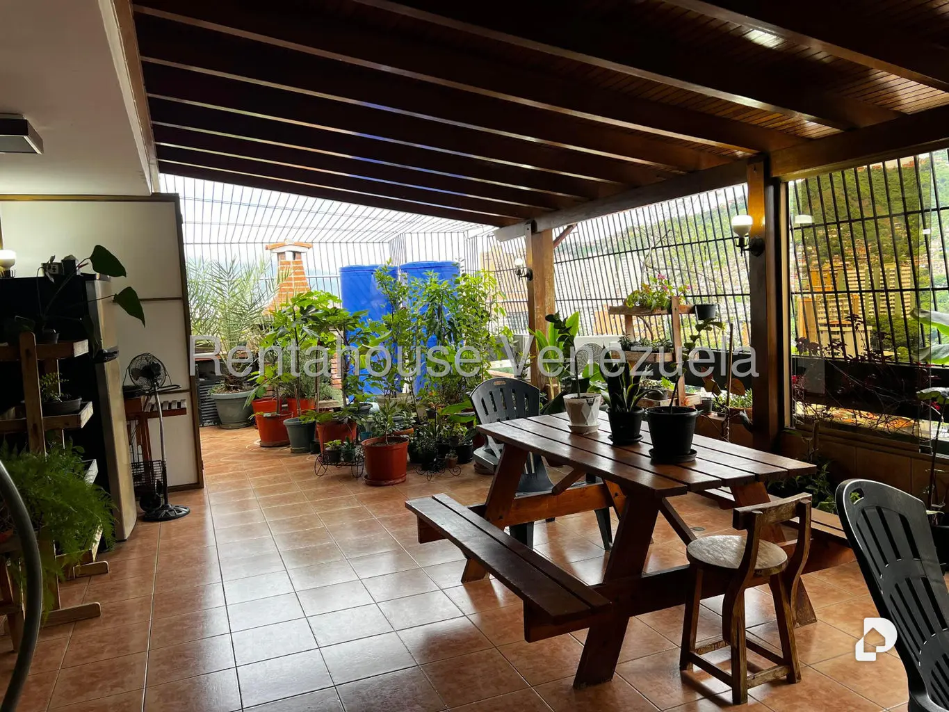 Apartamento en El Paraíso, Caracas – 28