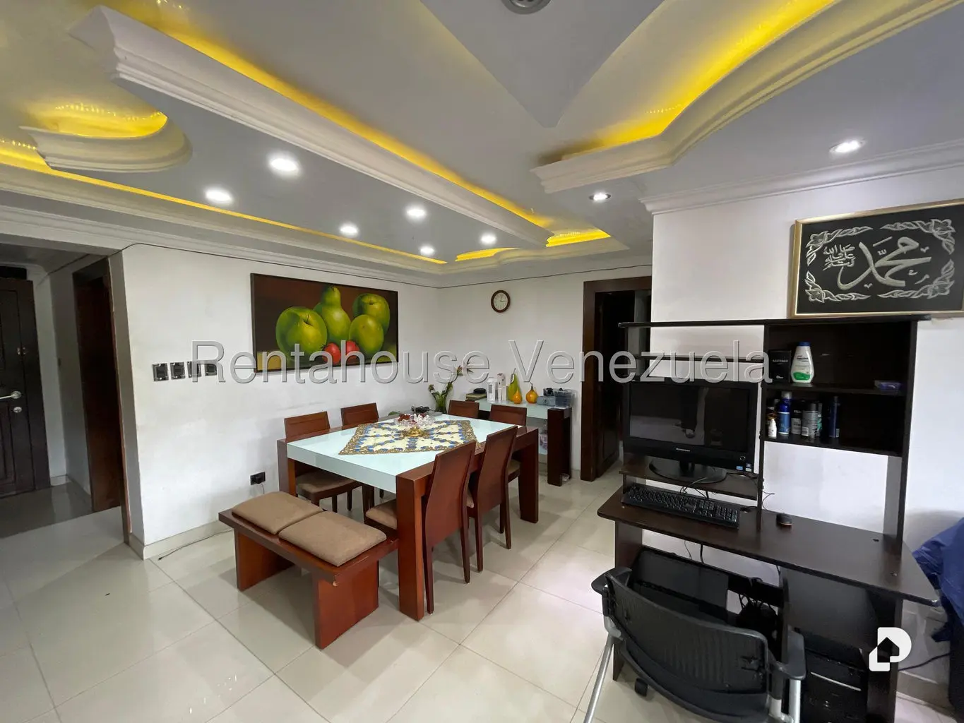 Apartamento en El Paraíso, Caracas – 8