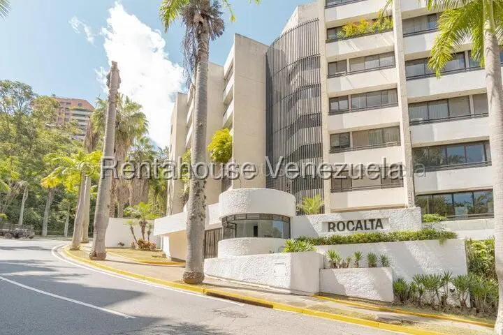 Apartamento en Colinas de Valle Arriba, Caracas - 1