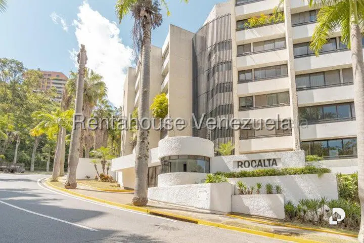 Apartamento en Colinas de Valle Arriba, Caracas – 1