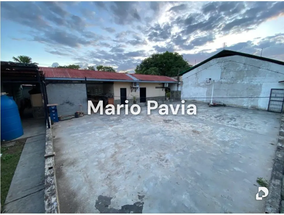 Terreno en La Cumaca – 30