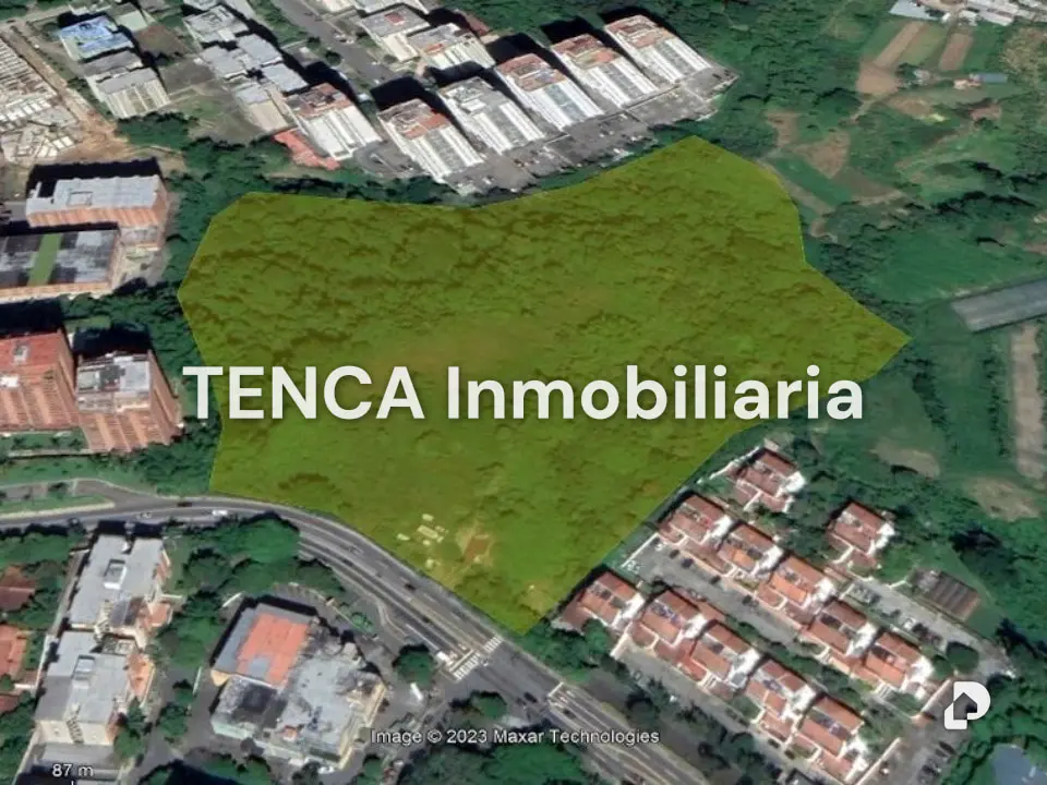 Land in La Boyera, Caracas – 6