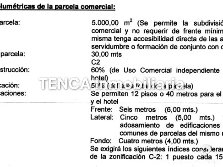 Land in La Boyera, Caracas – 11