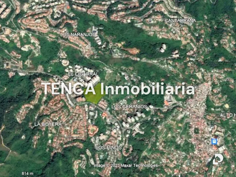 Land in La Boyera, Caracas – 5