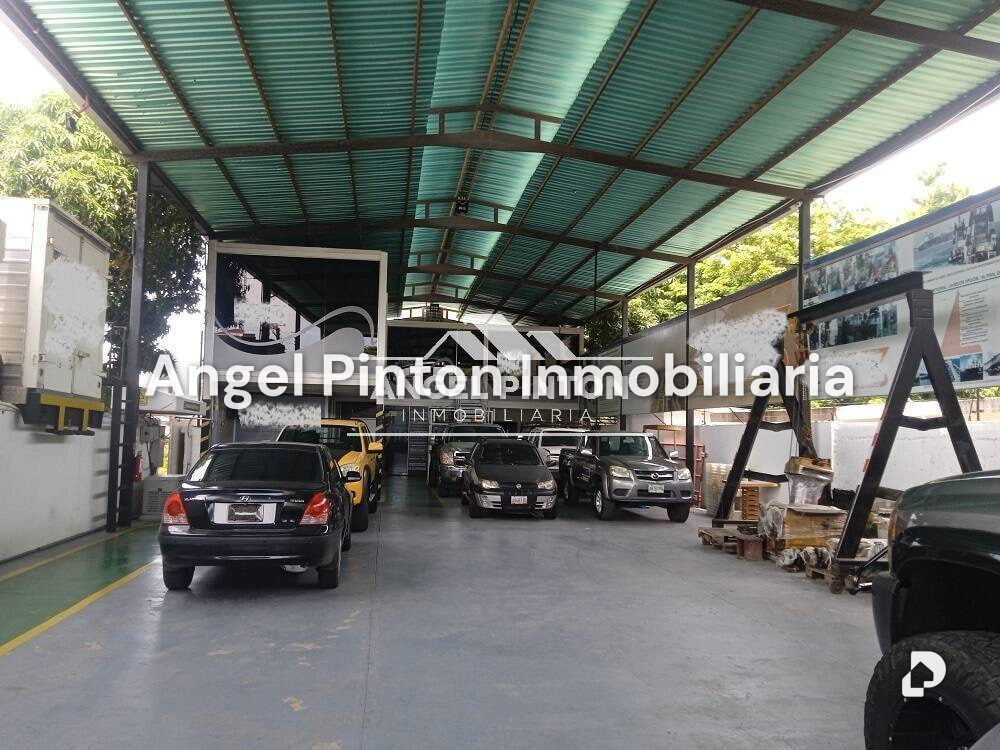 Galpón en Tierra Negra, Maracaibo – 13