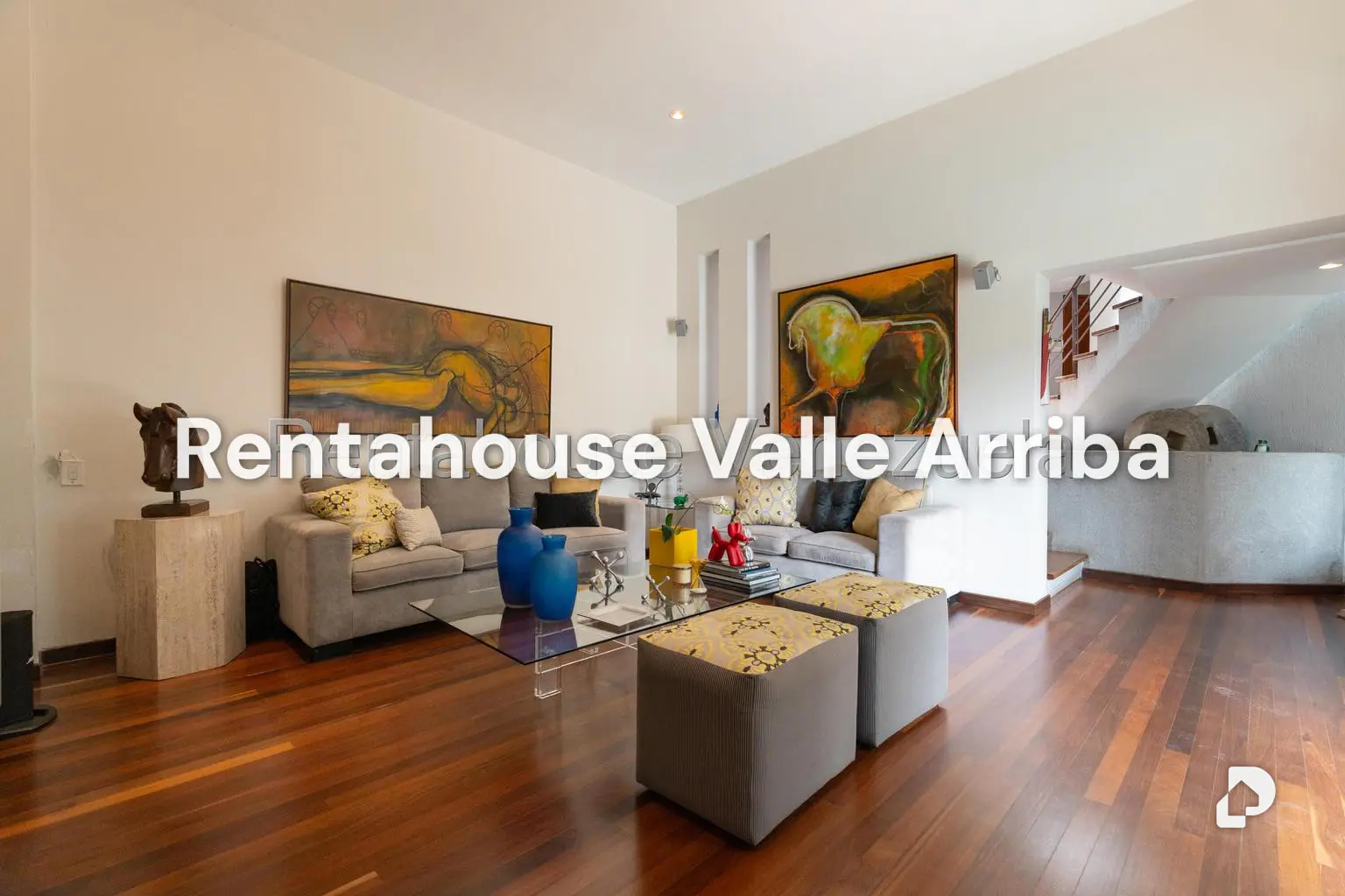 Casa en La Lagunita Country Club, Caracas – 12