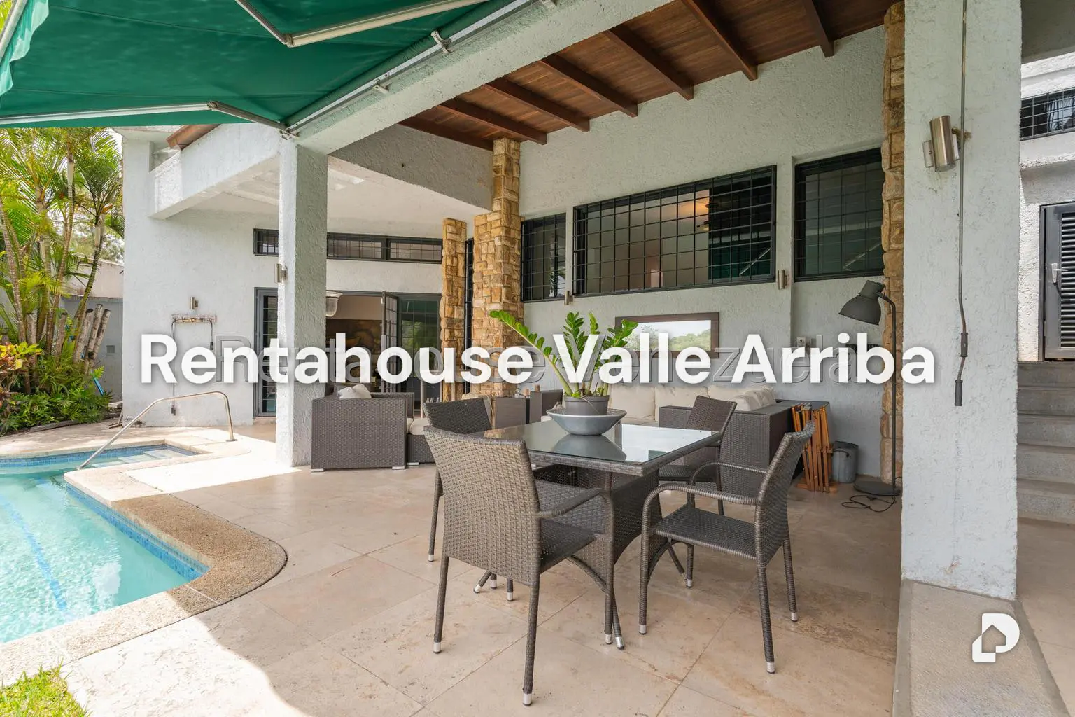 Casa en La Lagunita Country Club, Caracas – 8