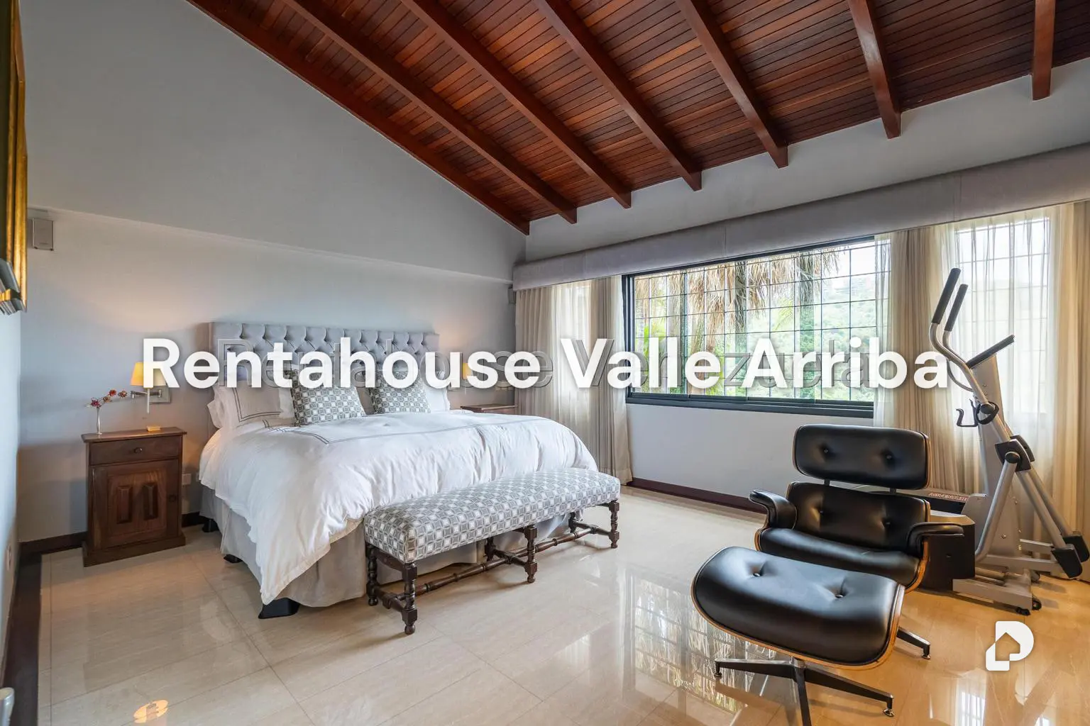 Casa en La Lagunita Country Club, Caracas – 21