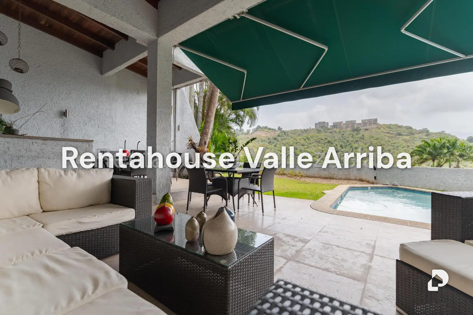 Casa en La Lagunita Country Club, Caracas – 5