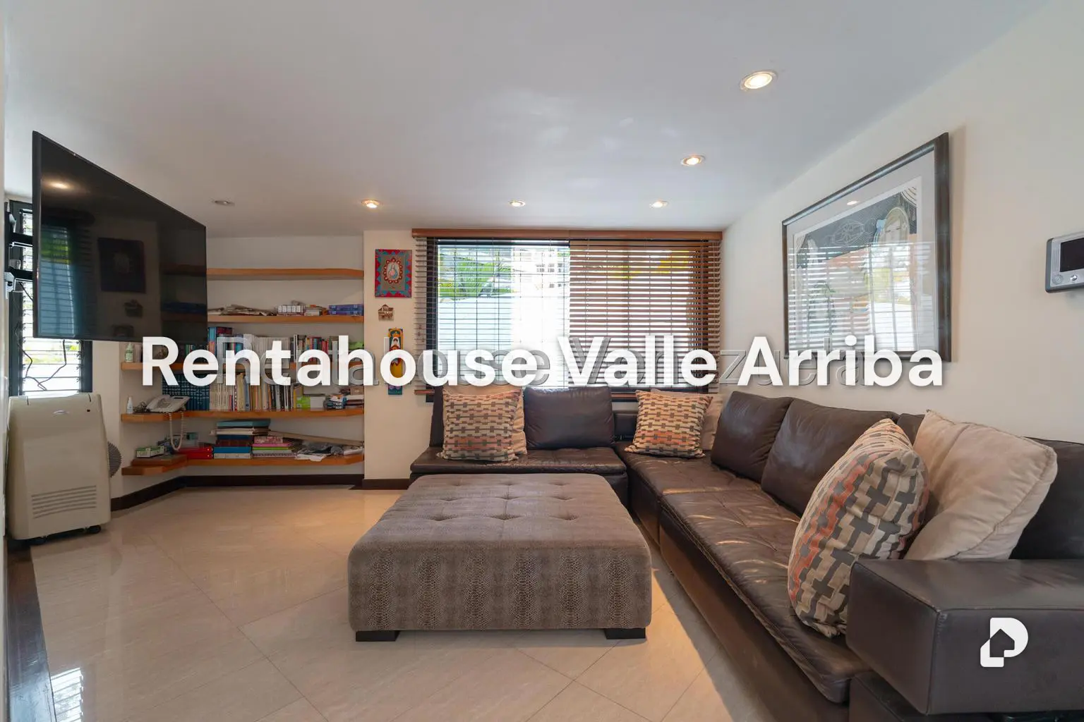 Casa en La Lagunita Country Club, Caracas – 30