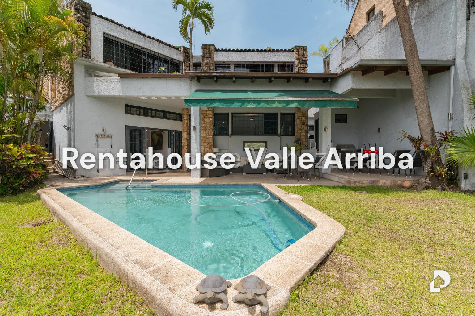 Casa en La Lagunita Country Club, Caracas – 1
