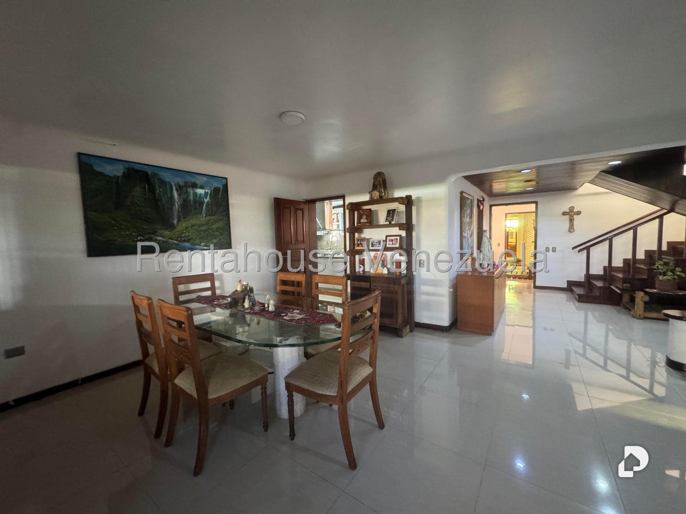 House in Los Naranjos (del Cafetal), Caracas – 13