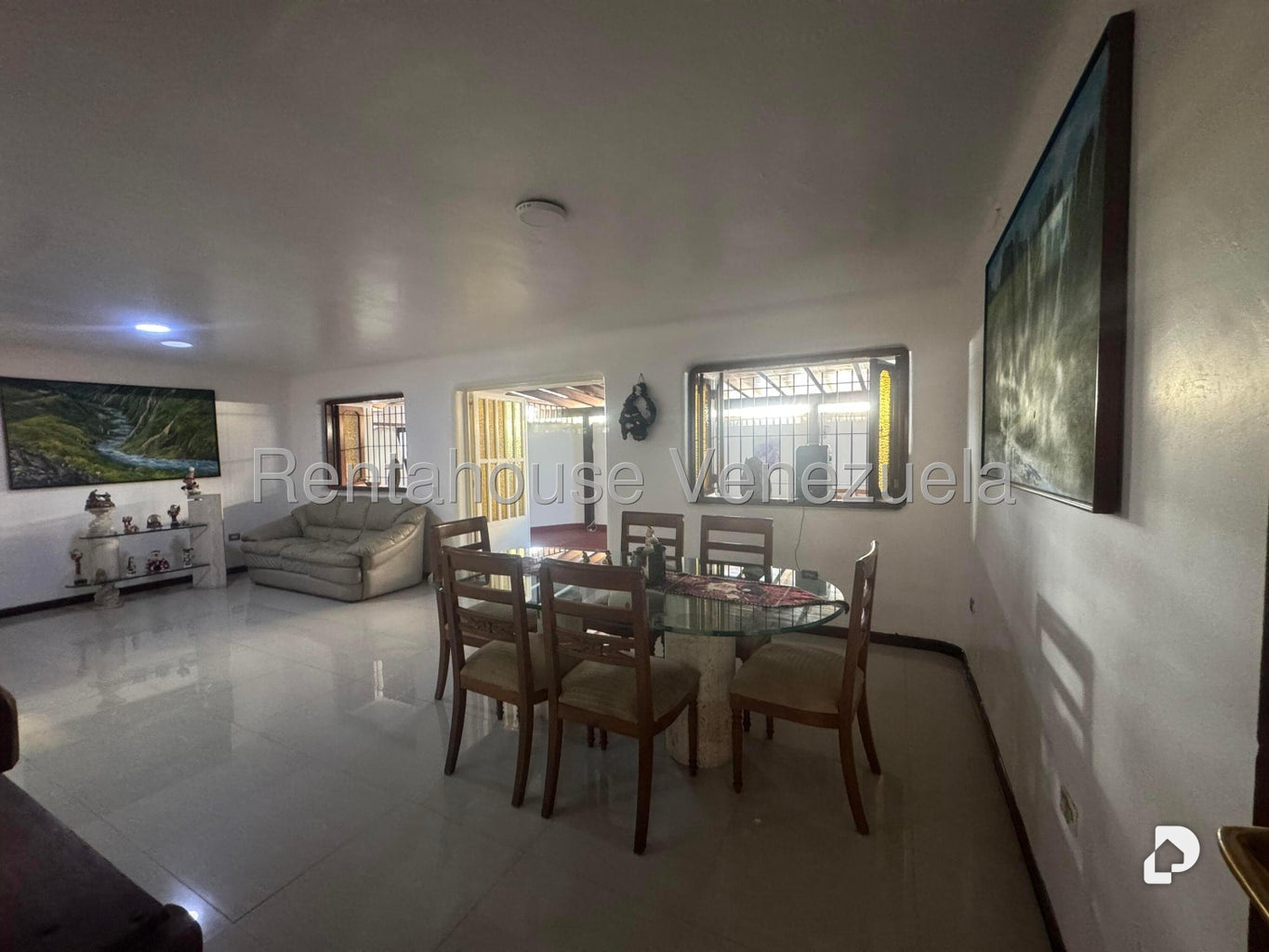 House in Los Naranjos (del Cafetal), Caracas – 21