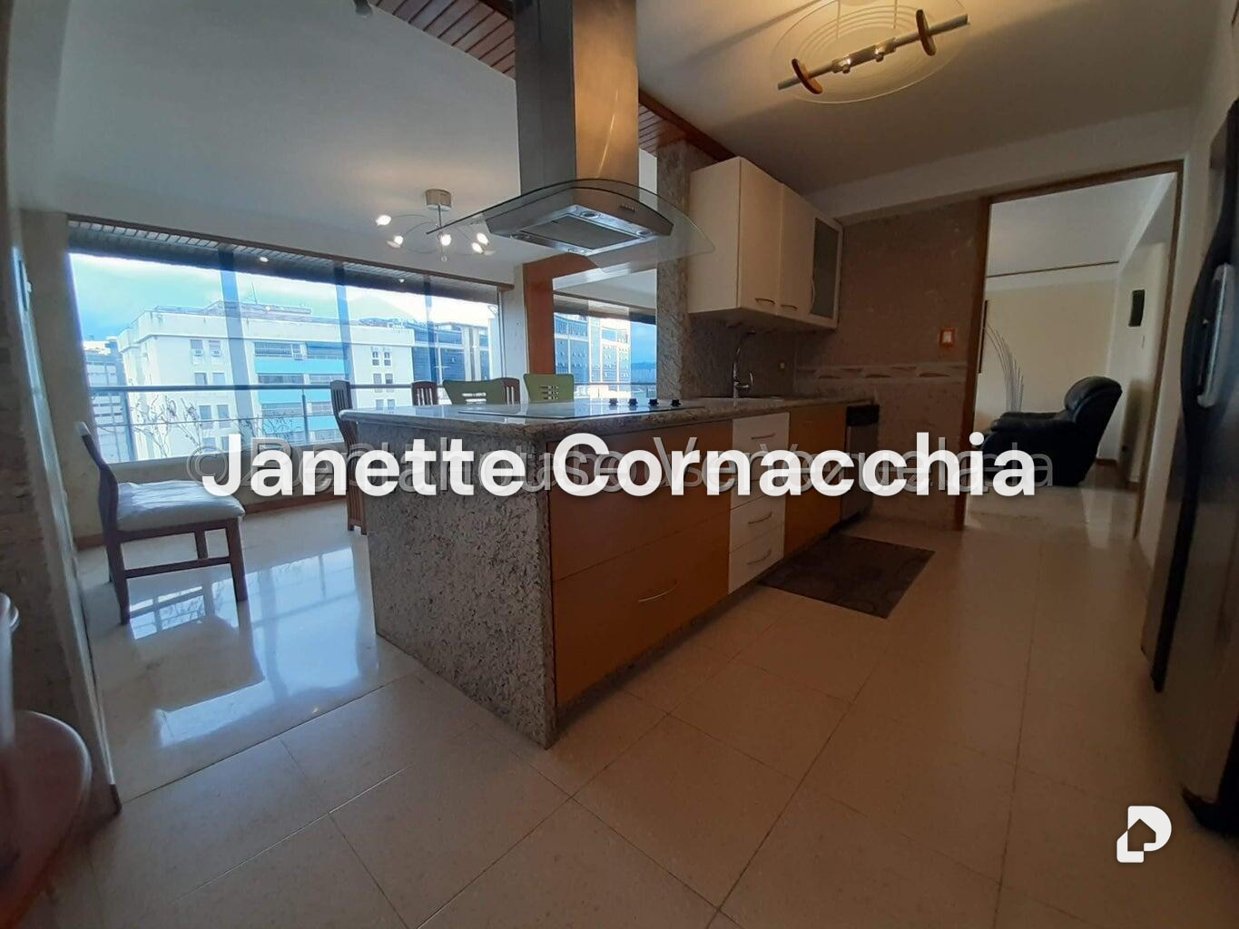 Apartamento en Colinas de La California, Caracas – 26