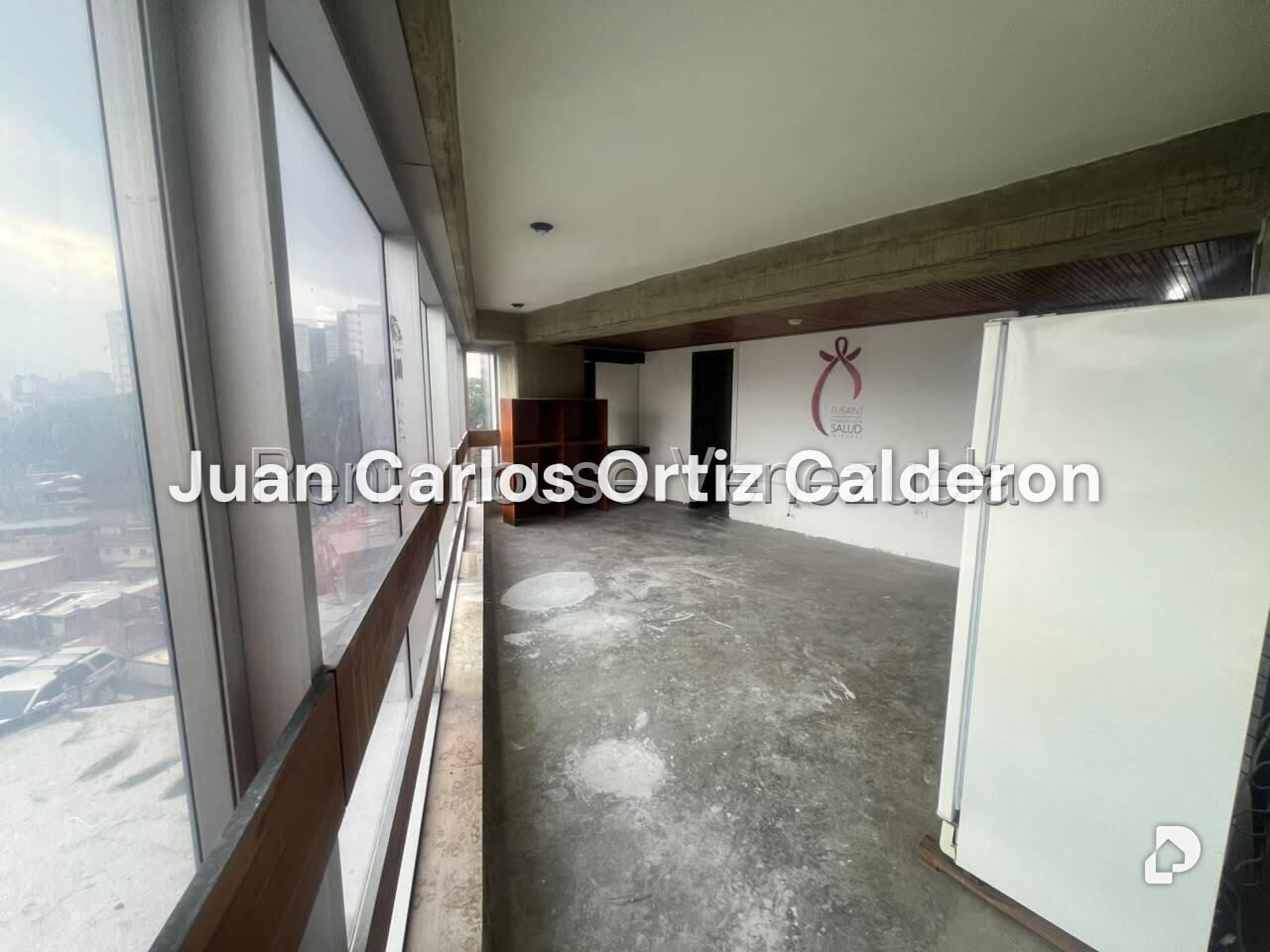 Oficina en San Bernardino, Caracas – 2