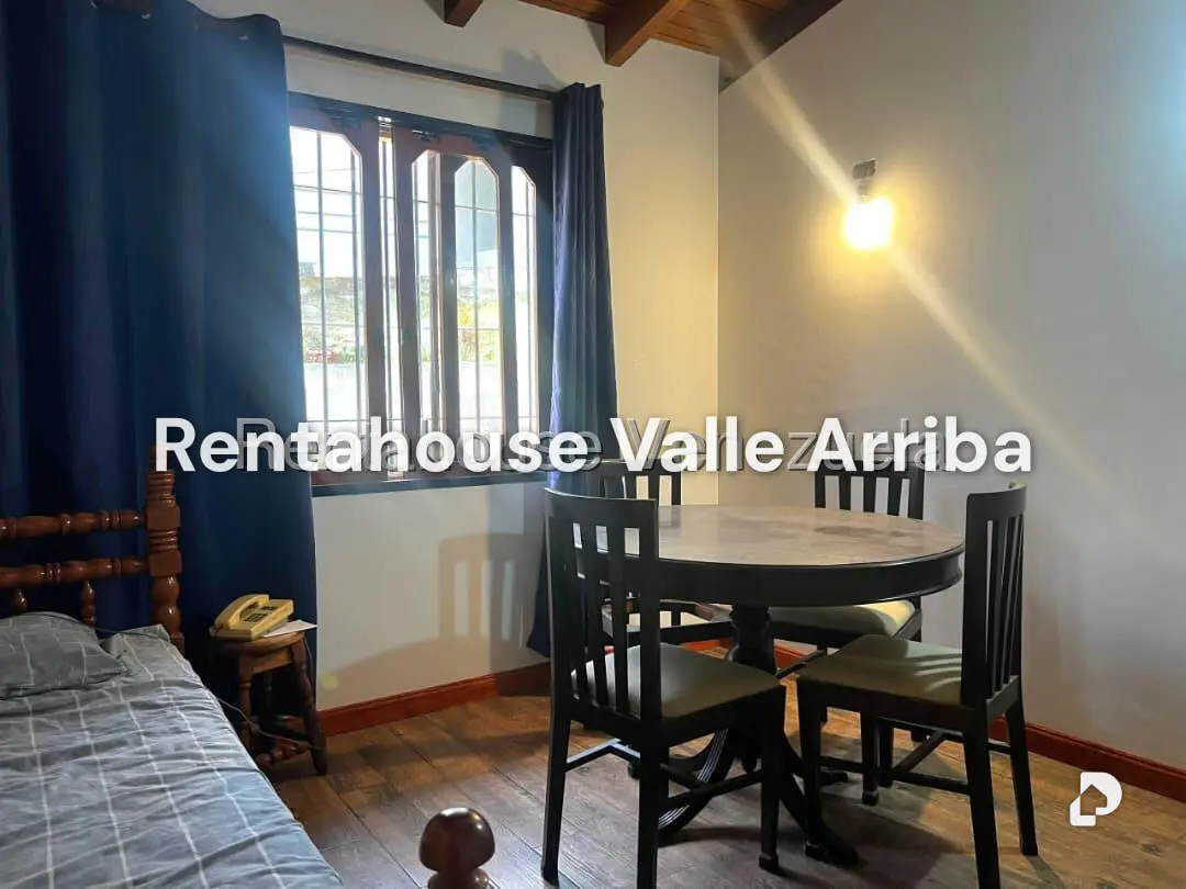 Casa en La Morita, San Antonio de Los Altos – 22