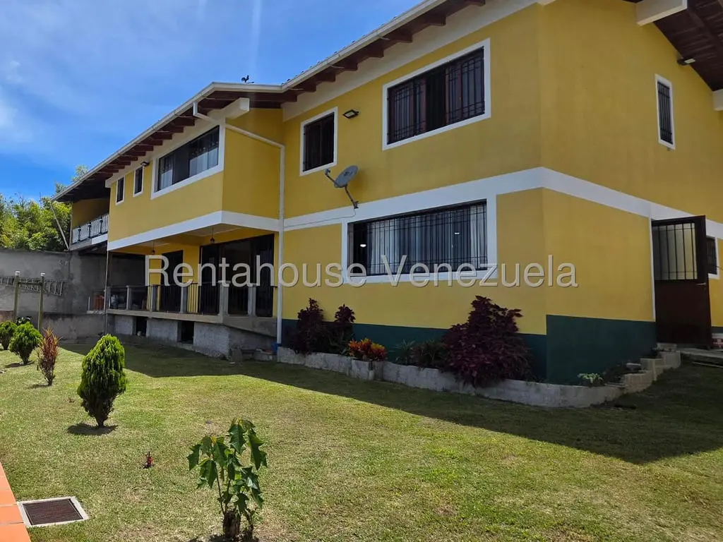 Casa en La Morita, San Antonio de Los Altos - 1