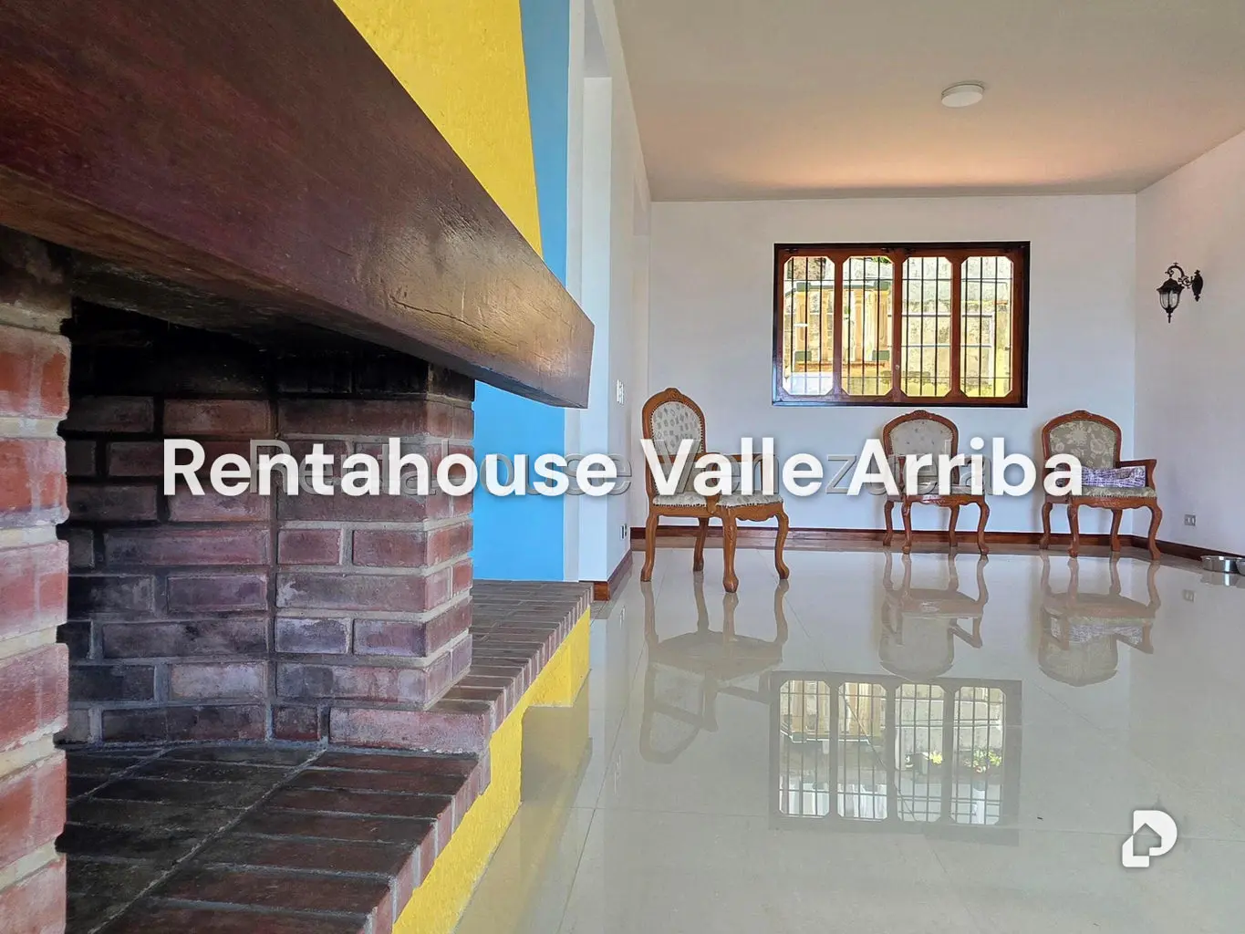 Casa en La Morita, San Antonio de Los Altos – 2