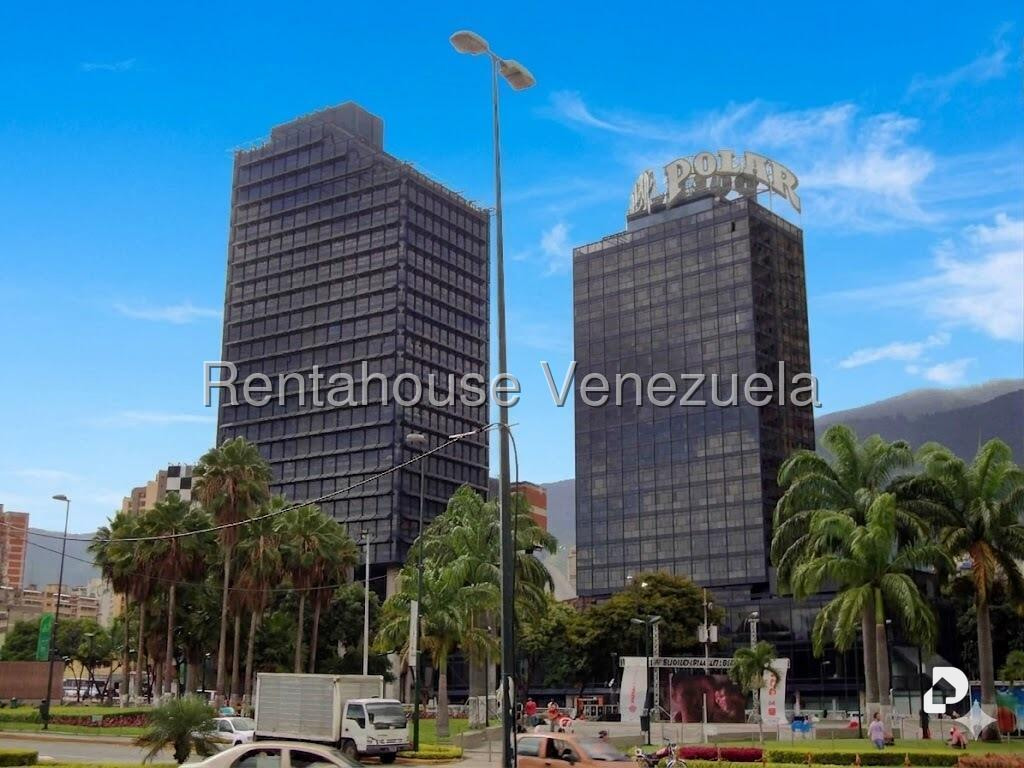 Oficina en Plaza Venezuela, Caracas – 1