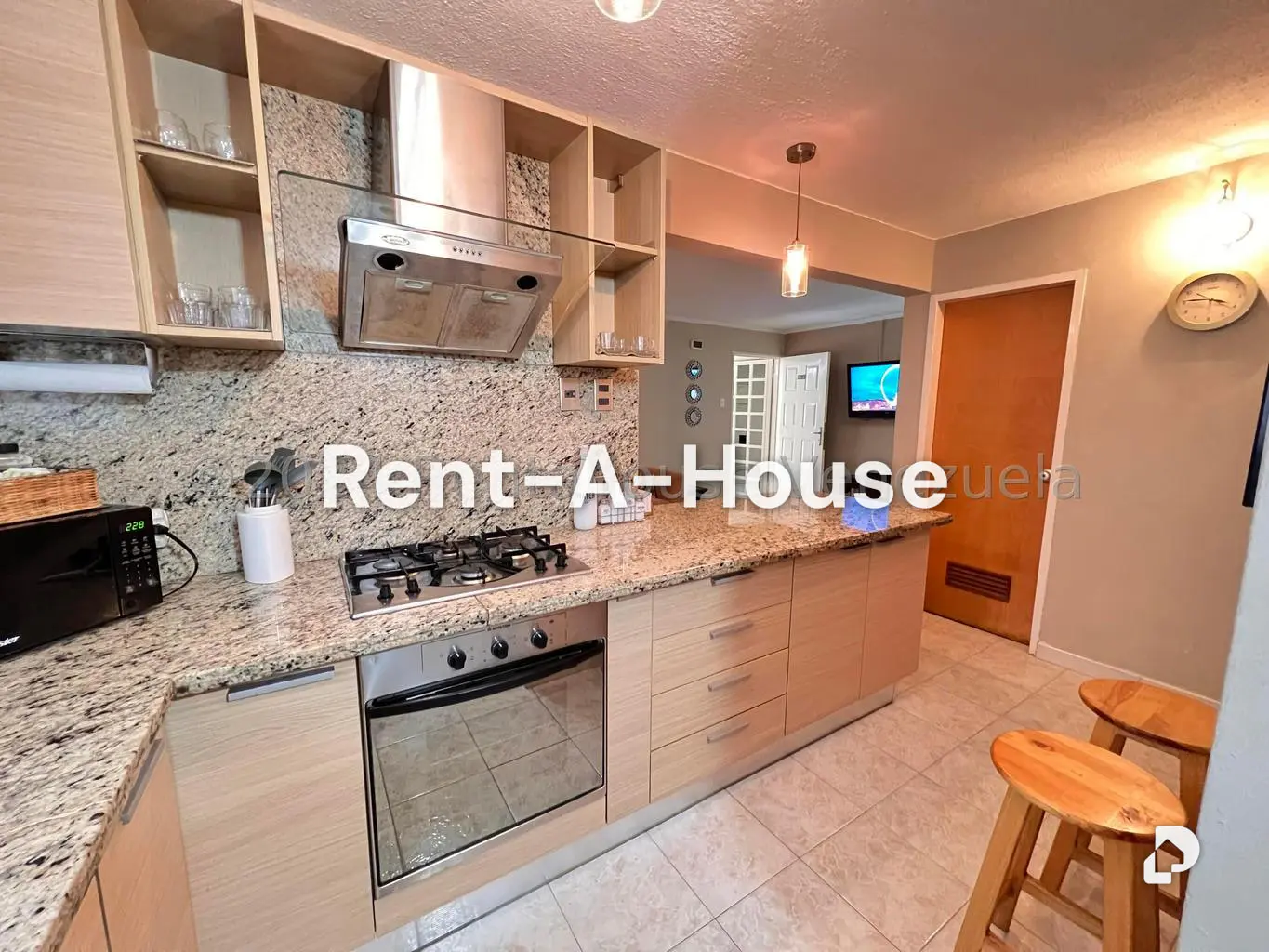 Apartamento en Conjunto residencial Narayola, Maracay – 28