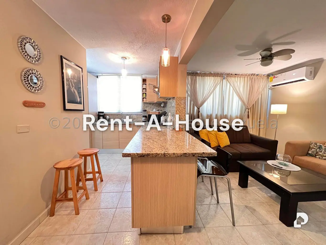 Apartamento en Conjunto residencial Narayola, Maracay – 23