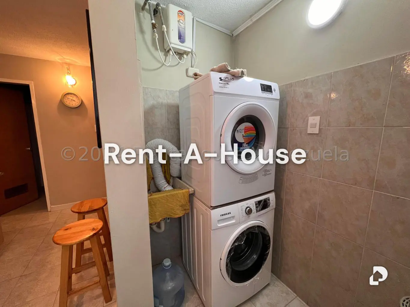 Apartamento en Conjunto residencial Narayola, Maracay – 17