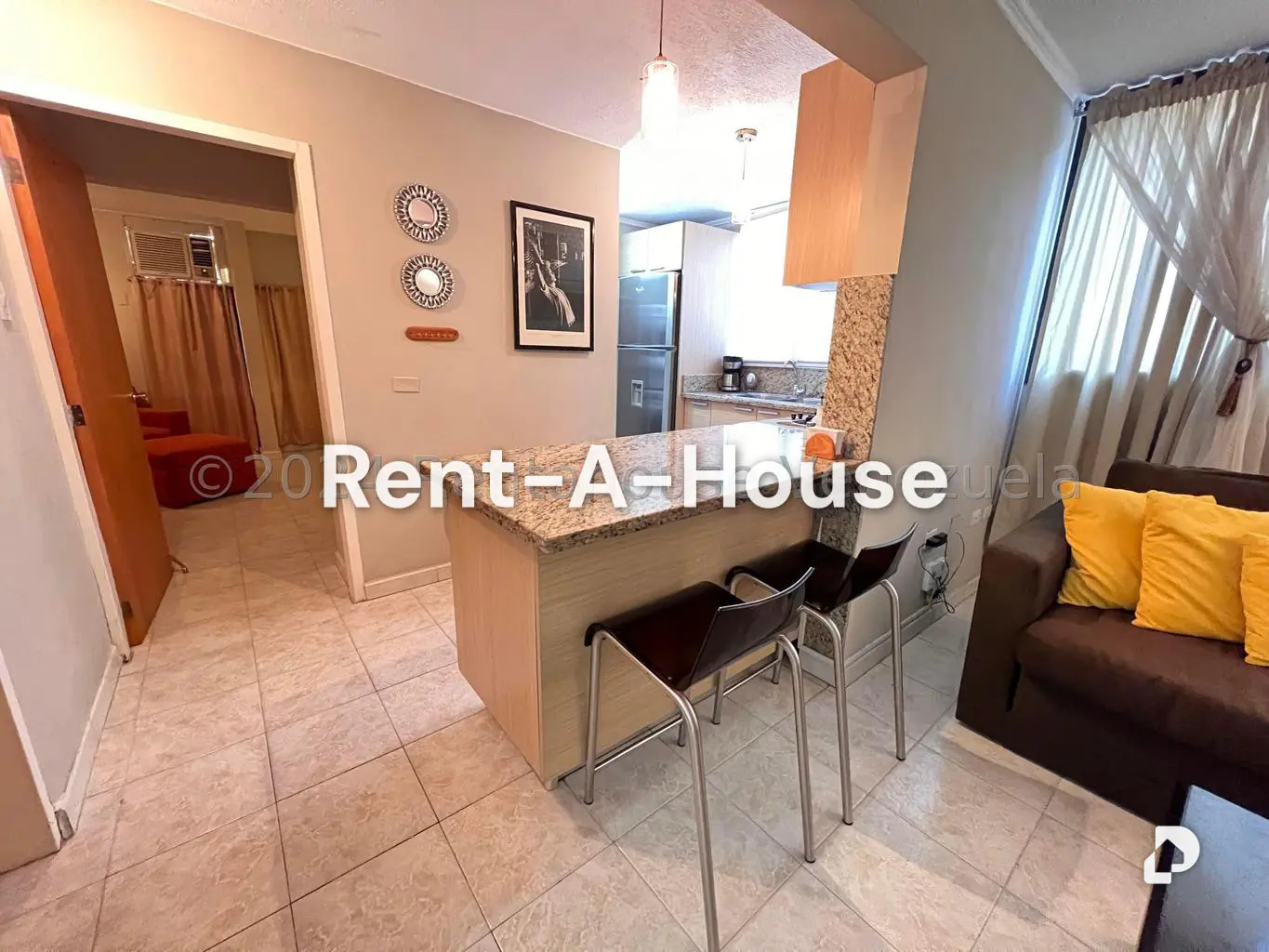 Apartamento en Conjunto residencial Narayola, Maracay – 24