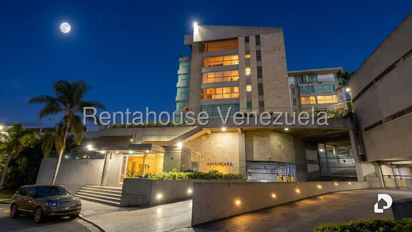 Apartamento en Lomas del Sol, Caracas – 1