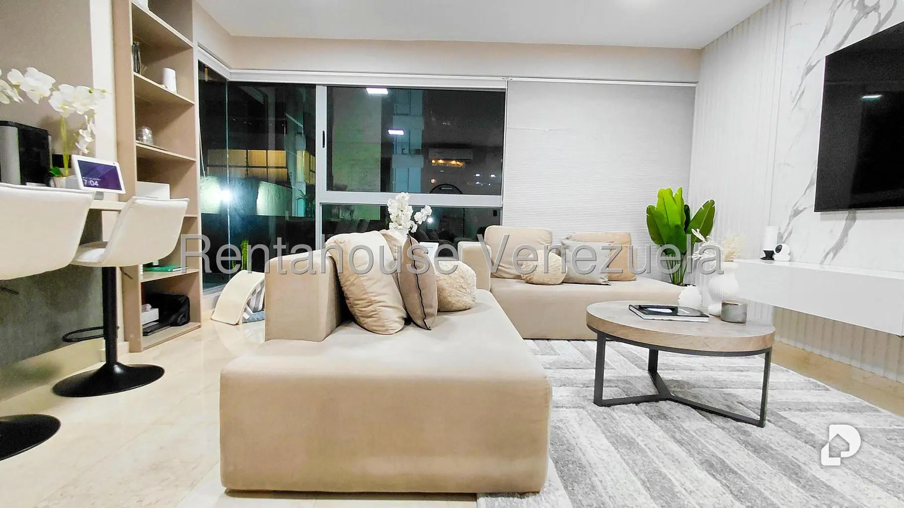 Apartamento en Lomas del Sol, Caracas – 4