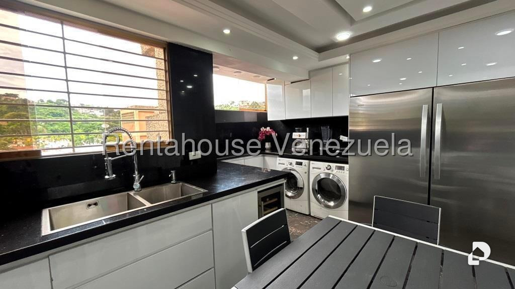 Apartamento en El Cafetal, Caracas – 22
