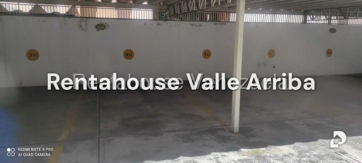 Apartamento en La Campiña, Caracas – 24
