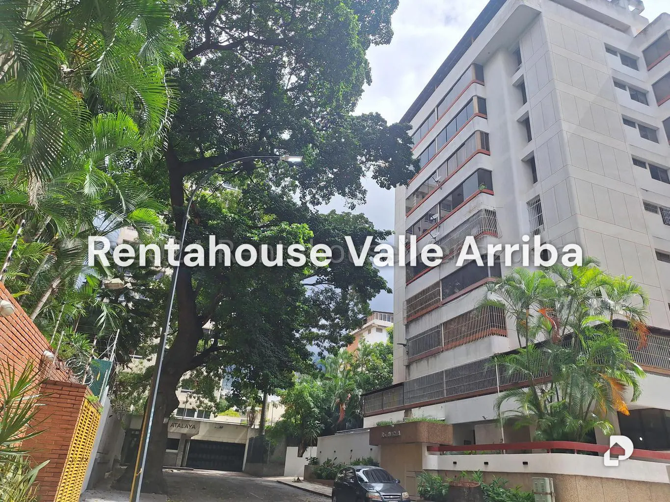Apartamento en La Campiña, Caracas – 2