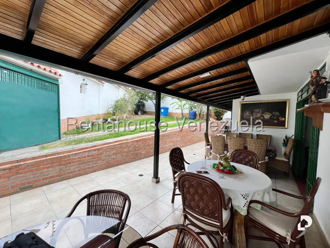 Casa en Prados del Este, Caracas – 2