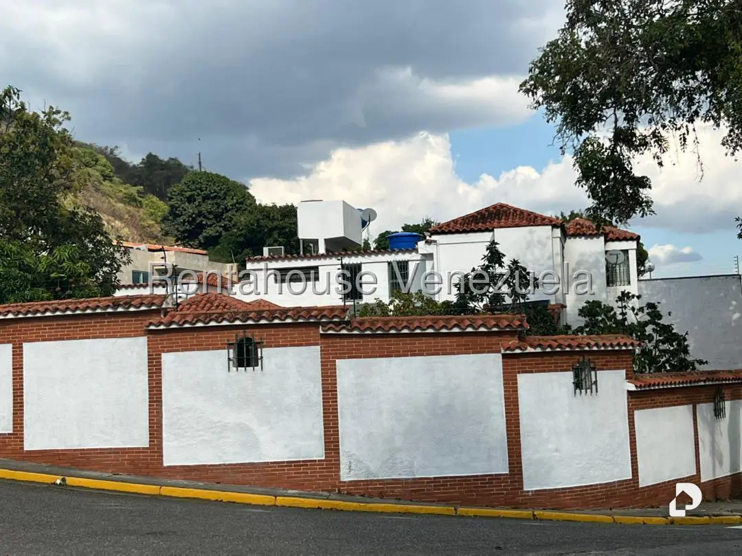 Casa en Prados del Este, Caracas – 1