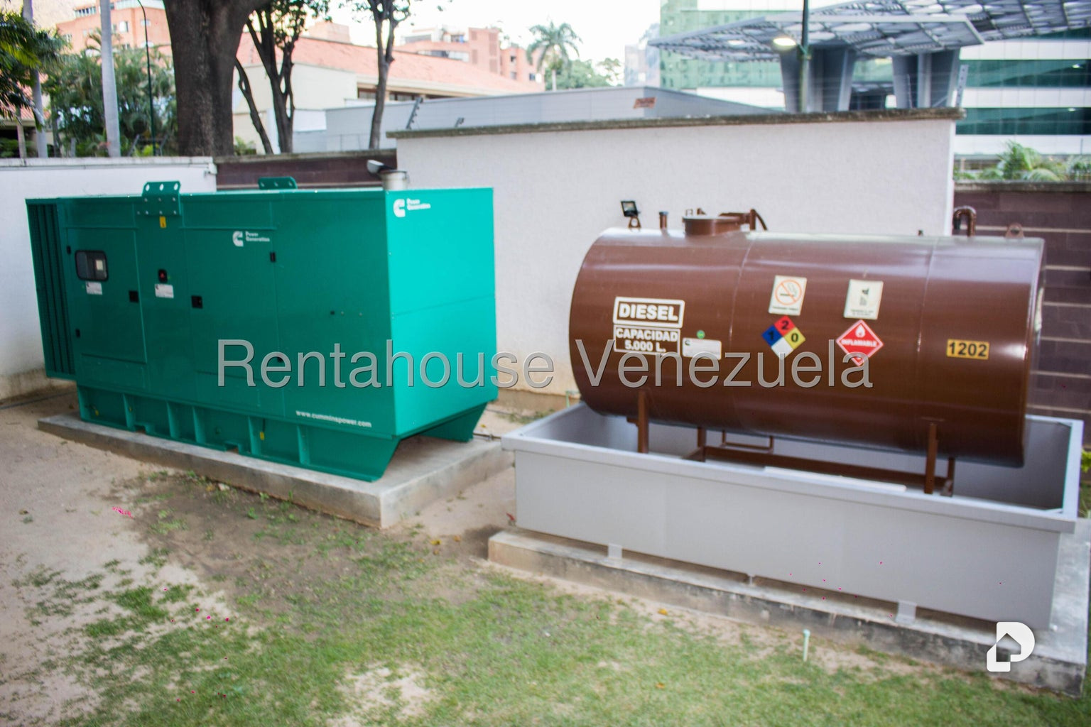Apartamento en Campo Alegre, Caracas – 27
