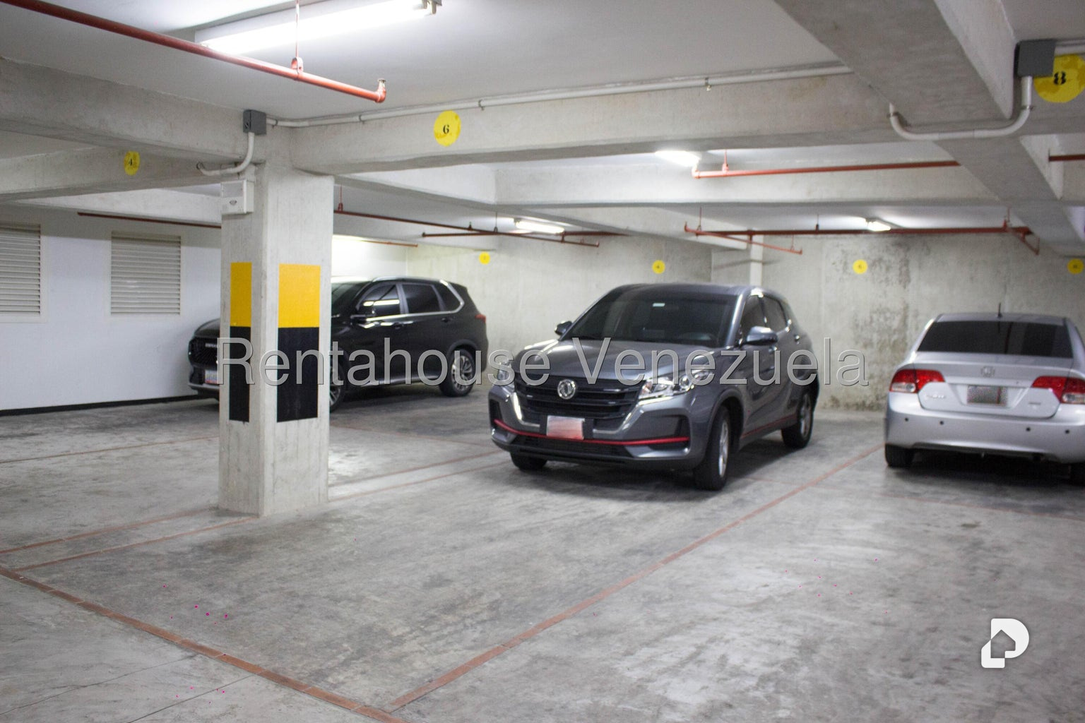 Apartamento en Campo Alegre, Caracas – 23