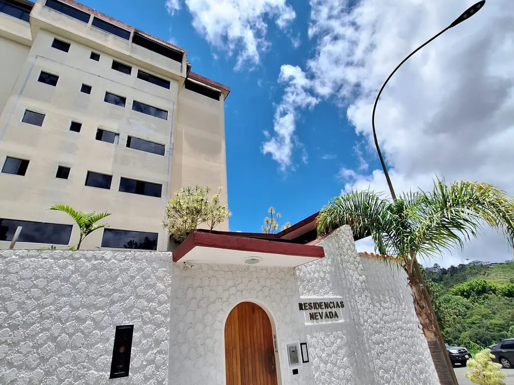 Apartamento en San Antonio de Los Altos, Altos Mirandinos - 1