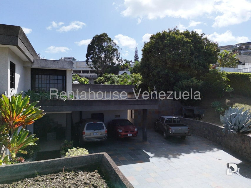 House in Los Naranjos (del Cafetal), Caracas – 3