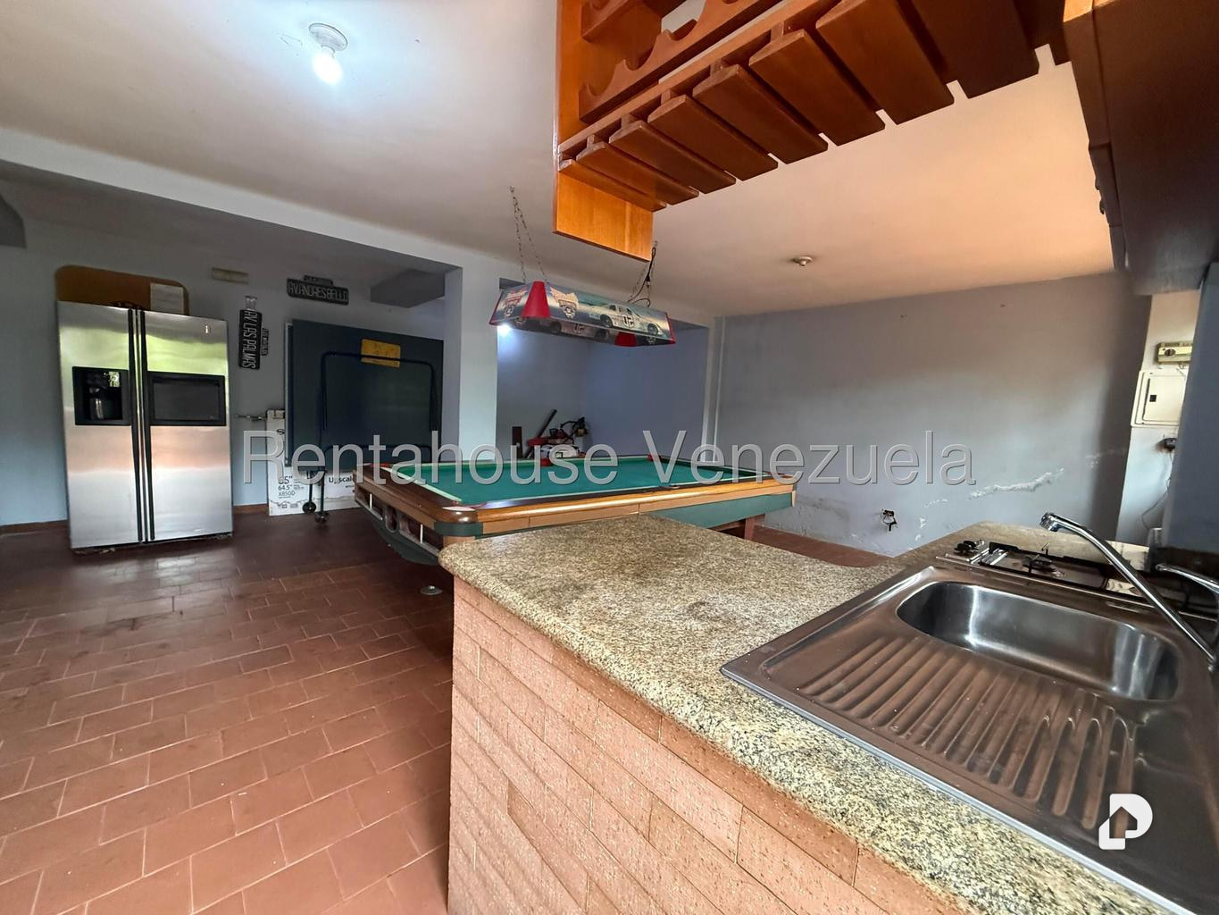 Casa en Las Minas, San Antonio de Los Altos – 23
