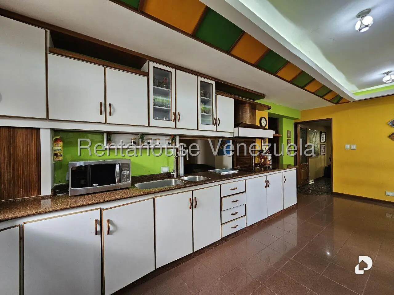 Apartamento en Terrazas del Ávila, Caracas – 20