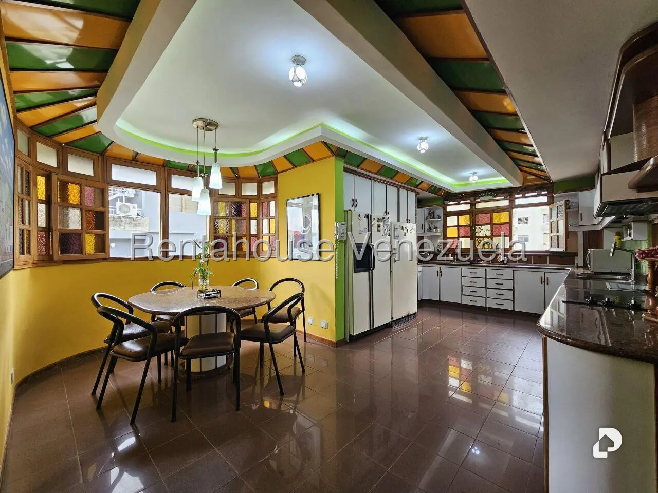 Apartamento en Terrazas del Ávila, Caracas – 16